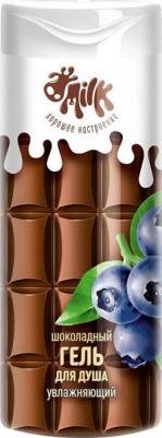 Уход за телом Гель для душа Шоколадный Увлажняющий, 400 мл – фото 3