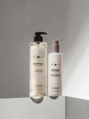 Парфюмированный гель для душа Spa Rituals Heavenly Musk 500 мл – фото 4
