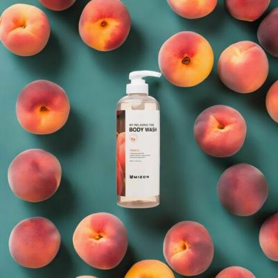 Гель для душа My Relaxing Time Body Wash, Peach – фото 3