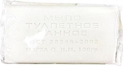 туалетное мыло Мыло туалетное Банное 100 г – фото 1
