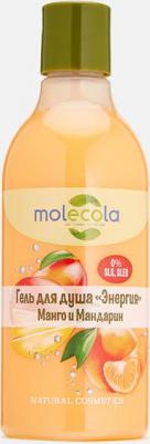 Гель для душа "Гармония. Грейпфрут и маракуйя", 400 мл