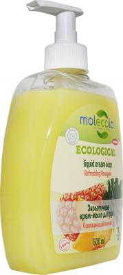 Жидкое мыло для рук эко "Ананас", 500 мл – фото 6