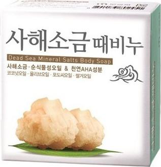 Твердое Мыло с минералами мертвого моря Dead Sea Mineral Salts Body Soap, 85 гр – фото 1