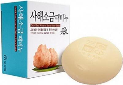 Твердое Мыло с минералами мертвого моря Dead Sea Mineral Salts Body Soap, 85 гр – фото 4