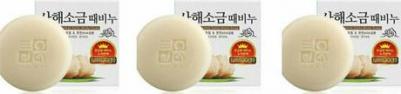 Твердое Мыло с минералами мертвого моря Dead Sea Mineral Salts Body Soap, 85 гр – фото 8