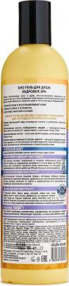 DOCTOR TAIGA Гель для душа Био Кедровое Spa 400мл – фото 2