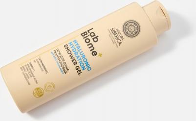 Гель для душа "Гиалуроновый" для всех типов кожи Lab Biome 500 – фото 4