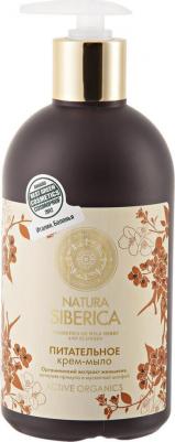 Крем-мыло "Питательное", 500 мл – фото 12