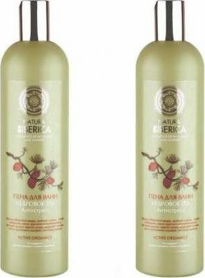 Пена для ванн "Кедровое SPA", 550 мл – фото 10