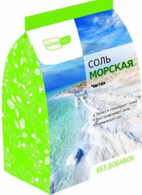 Соль для ванн Морская, 500 г – фото 1