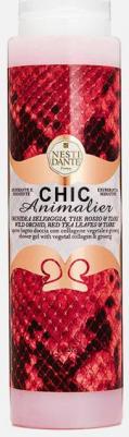 Гель д/душа Chic Animalier Red/Шикарный Розовый – фото 1
