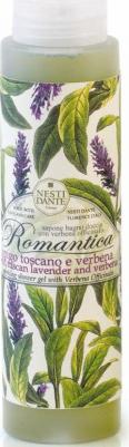 Гель для душа Дикая тосканская лаванда и вербена / Wild Tuscan Lavender & Verbena 300 мл – фото 11