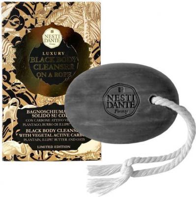 Luxury Black Body Cleaners, 150 г – фото 1
