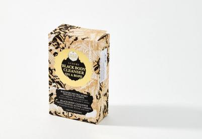 Luxury Black Body Cleaners, 150 г – фото 2