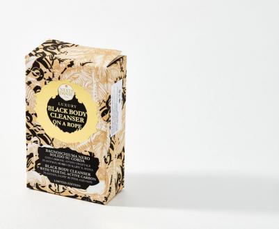 Luxury Black Body Cleaners, 150 г – фото 6