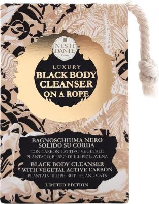 Luxury Black Body Cleaners, 150 г – фото 7