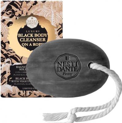 Luxury Black Body Cleaners, 150 г – фото 9