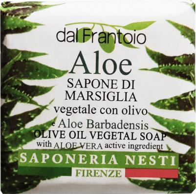 Мыло Aloe Алоэ, 100 г – фото 3