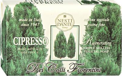 Мыло "Dei Colli Fiorentini. Кипарис", 250 г – фото 10