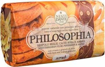 мыло философия скраб, 250 г – фото 8