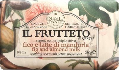 Мыло "Il Frutteto. Инжир и миндальное молоко", 250 г – фото 1