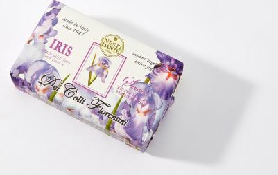 Мыло Ирис / Dei Colli Florentini 250 г – фото 1