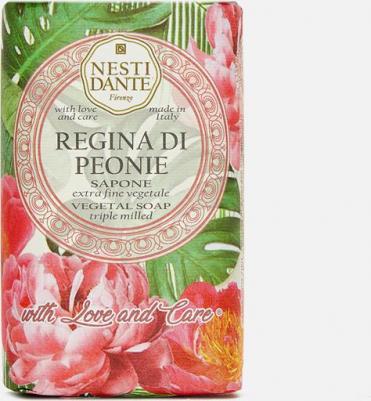 Мыло Королевский пион / Regina di Peonie 250 г