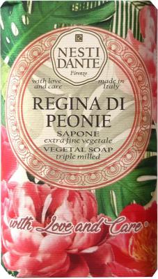 Мыло Королевский пион / Regina di Peonie 250 г – фото 6