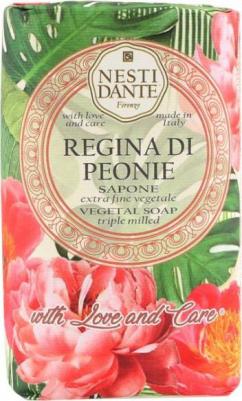 Мыло Королевский пион / Regina di Peonie 250 г – фото 9