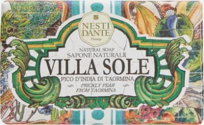 Мыло кусковое Опунция из Таормины 250 г