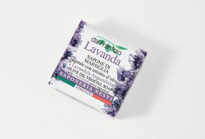 Мыло Lavanda Лаванда, 100 г – фото 12
