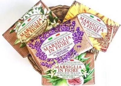 Мыло Лаванда / Lavender & Juniper 125 г – фото 2