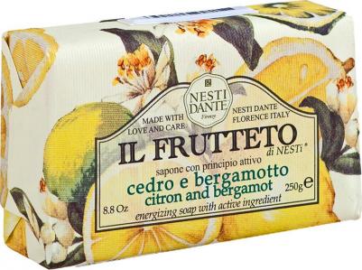 мыло лимон и бергамот, 250 г – фото 10