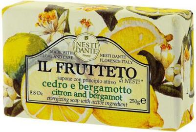 мыло лимон и бергамот, 250 г – фото 13