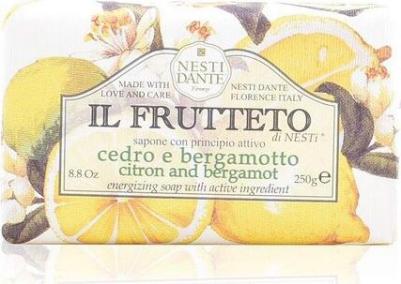 мыло лимон и бергамот, 250 г – фото 16