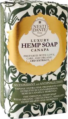 Мыло Luxury Hemp Soap/Роскошное Конопляное – фото 4