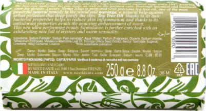 Мыло Luxury Hemp Soap/Роскошное Конопляное – фото 10