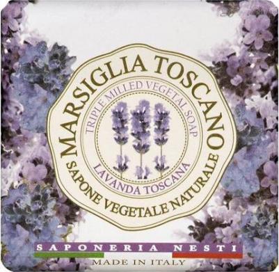 Мыло "Marsiglia Toscano. Лаванда Тоскана", 200 г – фото 2