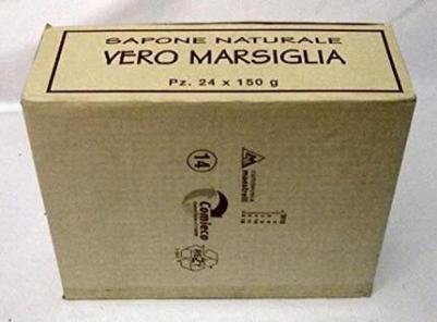 Мыло Оливковое масло / Vero Marsiglia 150 г – фото 2