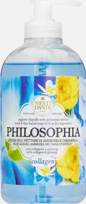 Мыло Philosophia with Collagen & Ginseng Liquid Soap
