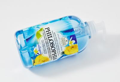 Мыло Philosophia with Collagen & Ginseng Liquid Soap – фото 1