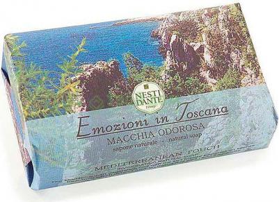 Мыло Прикосновение средиземноморья / Emozioni In Toscana 250 г – фото 3