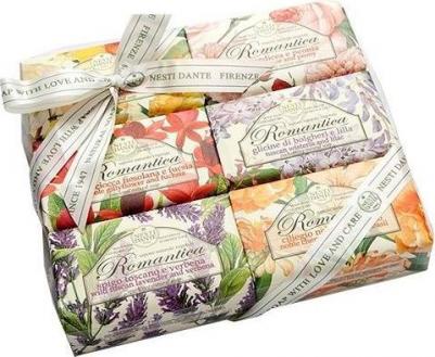 Мыло "Romantica. Флорентийская роза и пион", 250 г – фото 6