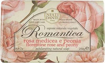 Мыло "Romantica. Флорентийская роза и пион", 250 г – фото 7