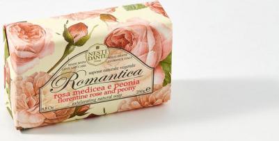 Мыло "Romantica. Флорентийская роза и пион", 250 г – фото 9