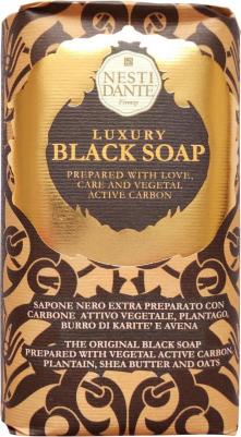 Мыло роскошное черное / Luxury Black Soap 250 г – фото 2