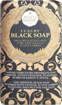 Мыло роскошное черное / Luxury Black Soap 250 г – фото 11
