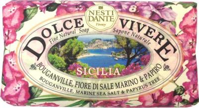 Мыло Sicilia - Сицилия 250г – фото 1