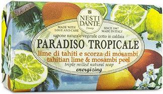 Мыло "Tahitian Lime & Mosambi Peel", 250 г – фото 5