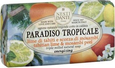 Мыло "Tahitian Lime & Mosambi Peel", 250 г – фото 6